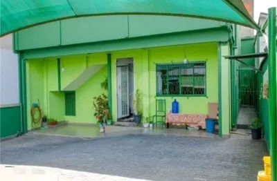 Casa com 4 quartos à venda na Vila Junqueira, Santo André 