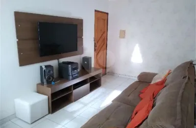 Apartamento com 2 quartos à venda no Parque São Vicente, Mauá 