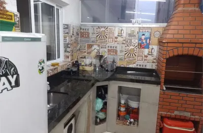 Apartamento com 2 quartos à venda na Vila Bocaina, Mauá 