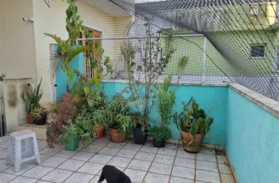 Casa com 3 quartos à venda no Paraíso, Santo André 