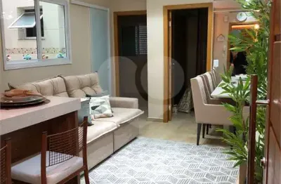 Apartamento com 2 quartos à venda no Jardim Las Vegas, Santo André 