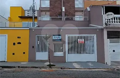 Apartamento com 2 quartos à venda em jardim ana maria - sp