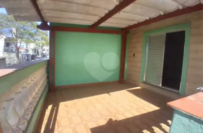 Casa com 3 quartos à venda na Vila Lucinda, Santo André 