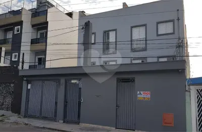 Apartamento com 2 quartos à venda em vila príncipe de gales - sp