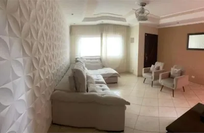 Sobrado com 4 quartos à venda em vila alto de santo andré - sp