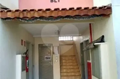 Apartamento com 2 quartos à venda no Campanário, Diadema 