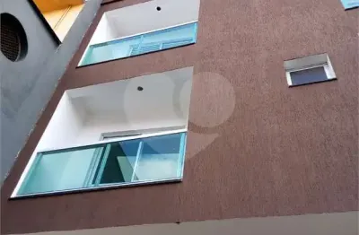 Casa com 2 quartos à venda no Jardim Rina, Santo André 