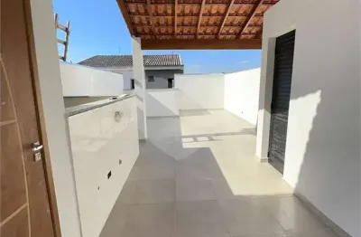 Cobertura com 1 quartos à venda em jardim alvorada - sp