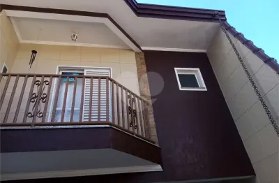 Casa com 3 quartos à venda no Jardim Utinga, Santo André 