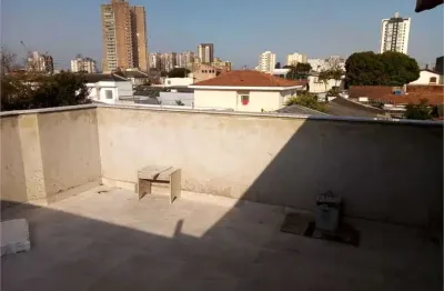 Cobertura com 3 quartos à venda no Campestre, Santo André 