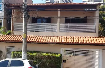 Casa com 4 quartos à venda na Vila Gilda, Santo André 