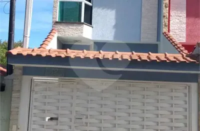 Casa de vila com 3 quartos à venda em vila francisco matarazzo - sp