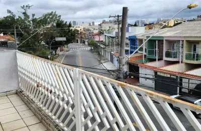 Sobrado com 3 quartos à venda em vila camilópolis - sp