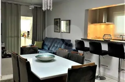 Apartamento com 3 quartos à venda em Aviação, Praia Grande 