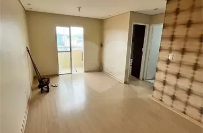 Apartamento com 2 quartos à venda no Demarchi, São Bernardo do Campo 