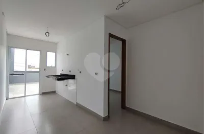 Apartamento com 2 quartos à venda em jardim utinga - sp