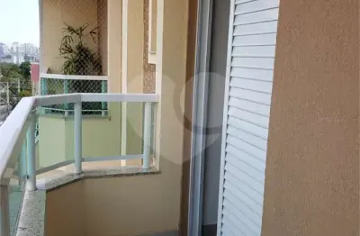 Apartamento com 3 quartos à venda no Utinga, Santo André 