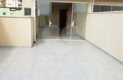 Apartamento com 3 quartos à venda no Utinga, Santo André 