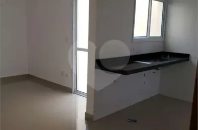 Apartamento com 3 quartos à venda no Utinga, Santo André 