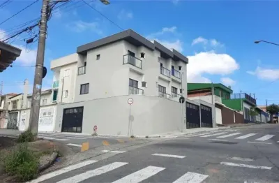 Casa com 2 quartos à venda na Vila Lucinda, Santo André 