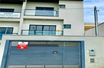 Casa com 2 quartos à venda na Vila Clarice, Santo André 