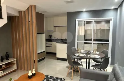 Casa com 3 quartos à venda na Vila Camilópolis, Santo André 