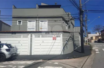 Sobrado com 2 quartos à venda em vila camilópolis - sp