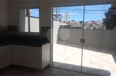 Sobrado com 2 quartos à venda em vila camilópolis - sp