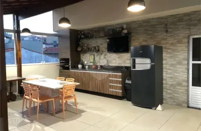 Cobertura com 2 quartos à venda em vila francisco matarazzo - sp