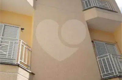 Cobertura com 2 quartos à venda na Vila Camilópolis, Santo André 