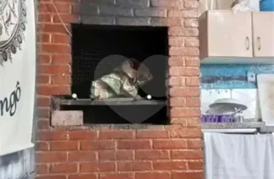 Casa com 3 quartos à venda no Jardim Guarará, Santo André 