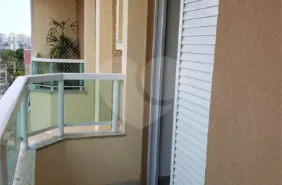 Apartamento com 3 quartos à venda no Utinga, Santo André 