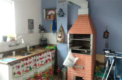 Casa com 3 quartos à venda na Vila Camilópolis, Santo André 