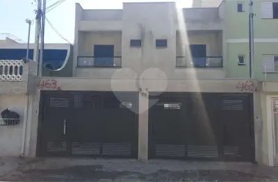 Casa com 3 quartos à venda no Utinga, Santo André 
