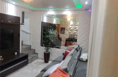 Cobertura com 2 quartos à venda no Parque Novo Oratório, Santo André 