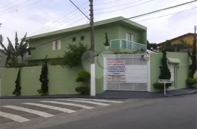 Casa com 3 quartos à venda na Vila Industrial, São Paulo 