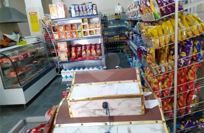 Casa comercial à venda na Vila Suíça, Santo André 