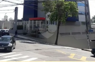 Sala comercial à venda na Vila Bastos, Santo André 