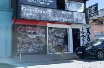 Casa comercial à venda no Jardim Guarará, Santo André 