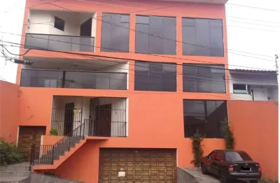 Sobrado com 4 quartos à venda em vila camilópolis - sp
