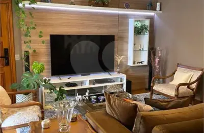 Apartamento com 3 quartos à venda no Centro, Santo André 