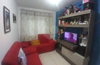 Apartamento com 2 quartos à venda em vila alto de santo andré - sp
