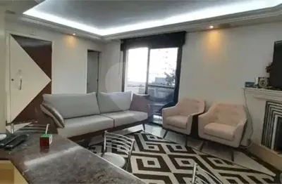 Apartamento com 3 quartos à venda no Santa Paula, São Caetano do Sul 