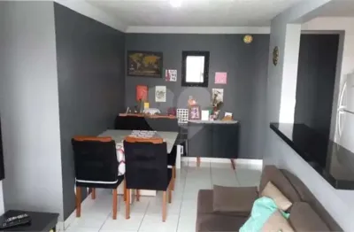 Apartamento com 3 quartos à venda no Parque São Vicente, Mauá 