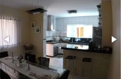 Casa com 3 quartos à venda no Nova Petrópolis, São Bernardo do Campo 