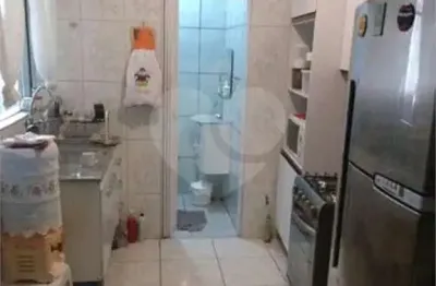 Casa com 2 quartos à venda no Jardim do Estádio, Santo André 