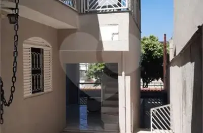 Casa com 4 quartos à venda no Utinga, Santo André 