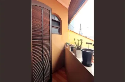 Casa com 3 quartos à venda no Parque Novo Oratório, Santo André 