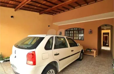 Casa com 3 quartos à venda no Parque Novo Oratório, Santo André 