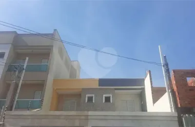 Casa com 3 quartos à venda na Vila Camilópolis, Santo André 